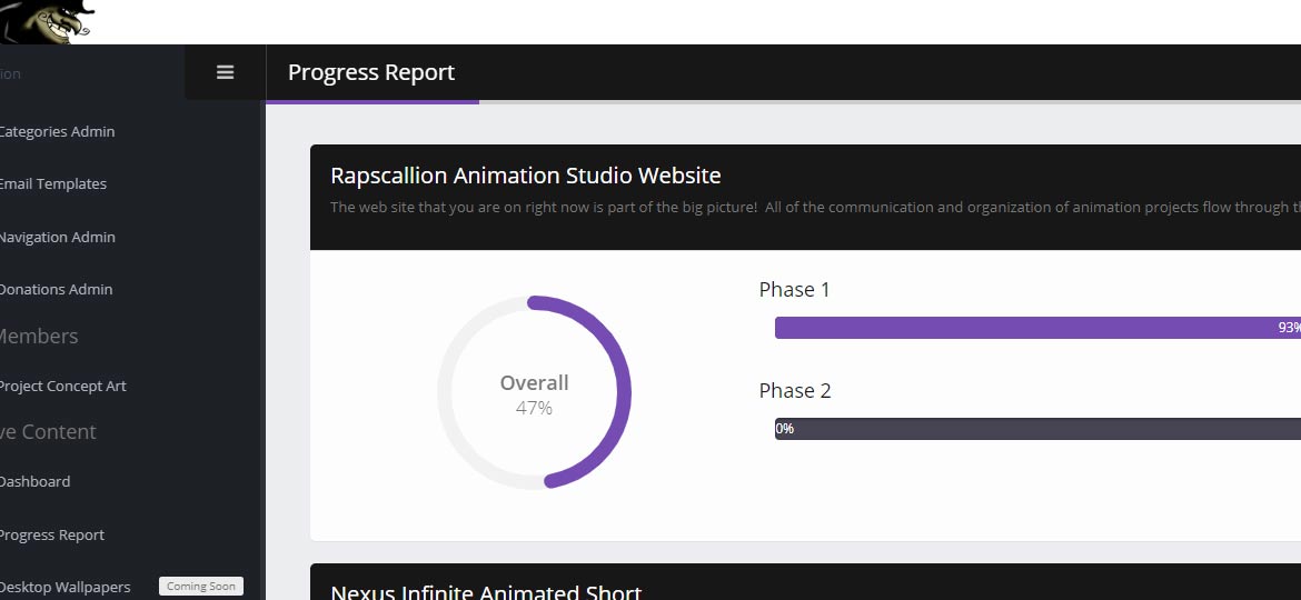  Rapscallion Animation Studio